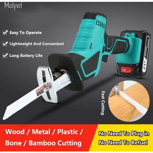 Mudyvel Electric Saws