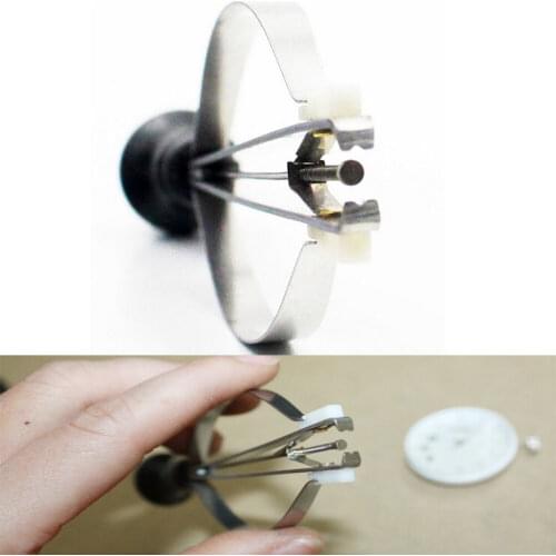 Watch Universal Hand Remover Lifter Presto Plunger Puller Watchmaker Repair Tool