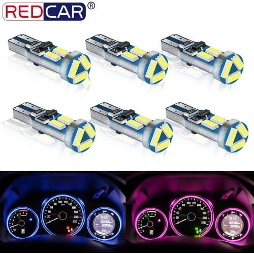 REDCAR LED Lamps W3W (W2.1x9.5d)