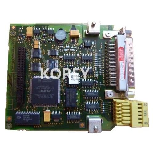 Siemens 6SE70 Inverter SBM Encoder Board New Version 6SE7090-0XX84-0FE0