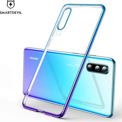 Чехлы для телефонов Huawei P20 Pro SmartDevil China At AliExpress