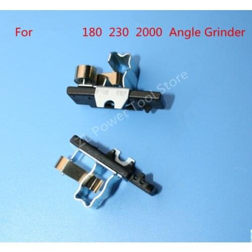Replacement Carbon Brush Holder for Bosch GWS21-230 1357 GWS23-180 1361G GWS24-180 GWS24-180J Angle Grinder Tool Accessories
