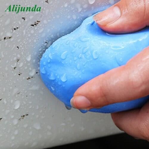 Car Styling Wash Magic Clean Clay Bar Auto Vehicle Detailing Wash Mud Car Detailing Cleaner Tools Magic Cleaning Clay 100g