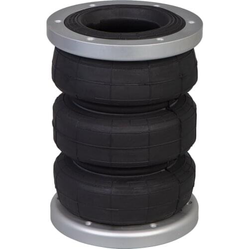 Universal air bags air suspension kit Bag pneumatic bag 3S2300F/3E2300/3H2300/3B2400 with aluminium flange