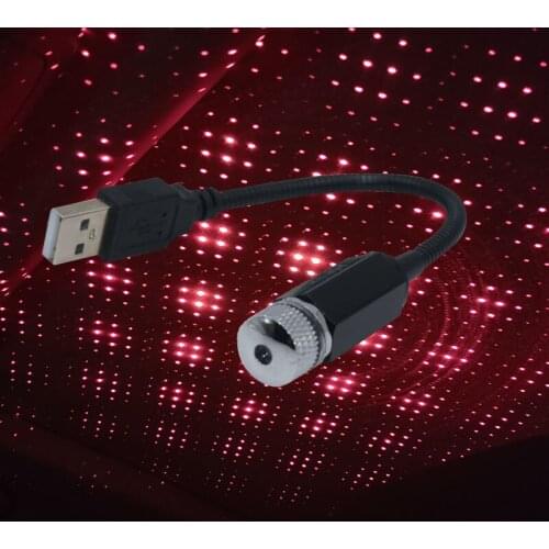 1 Pcs Ambient Lights Car Roof Star Light For Geely Emgrand 7 Gc6 Gc7 Gx7 X7 Lc Ec8 Panda