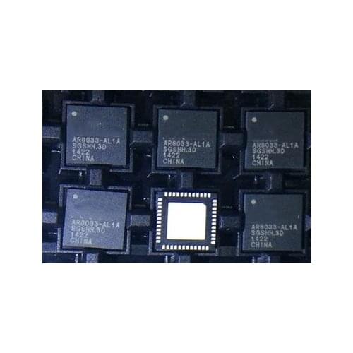 3PCS New AR8033-AL1A QFN40
