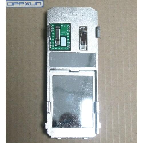OPPXUN Walkie Talkie Accessory Rear Shell Case Aluminum Plate for Motorola GP300 GP88 Radio