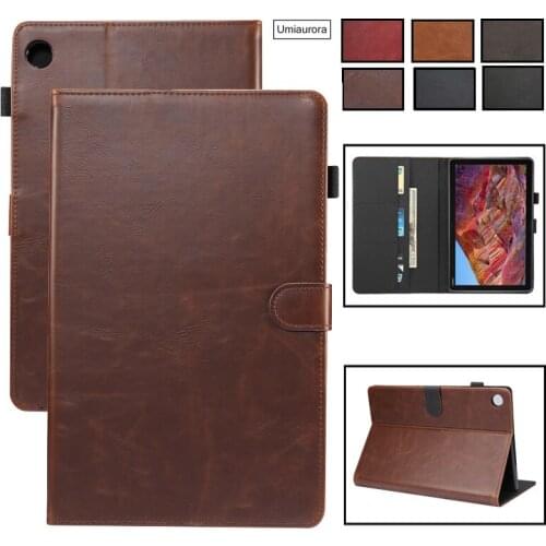 Cover For Lenovo Tab M7 M8 M10 FHD Plus TB-X606F X606X Tablet Case For Tab M10 HD 2nd Gen 10.1 TB X605F X505F X306F P11 Pro Case