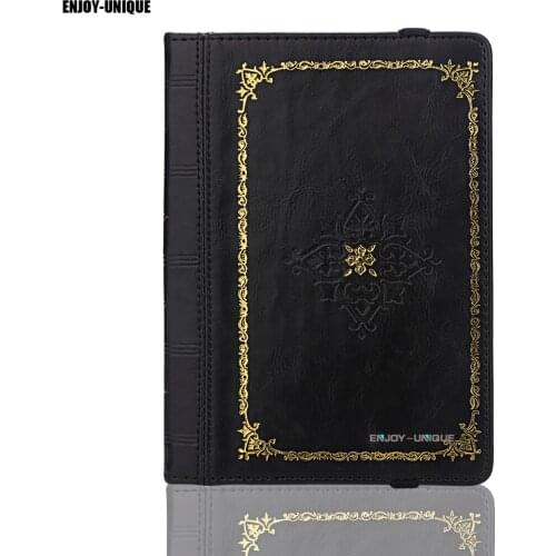 Book Style Case For Pocketbook 626 Plus Ruby Red Reader Cover Pu Leather Protective Pouch For poacketbook 626