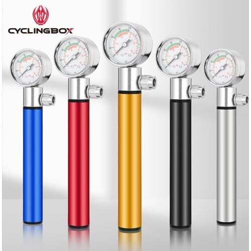 CYCLINGBOX Bicycle Pumps