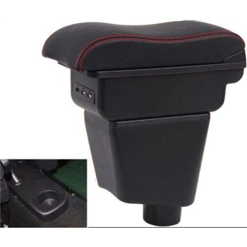 For Renault Clio Captur Armrest box