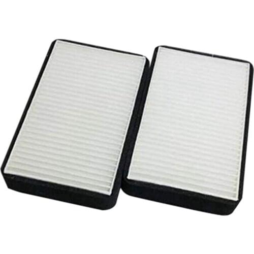 Car Air Conditioning Filter External Air Filter for CC Passat Magotan Golf Touran - Skoda Octavia
