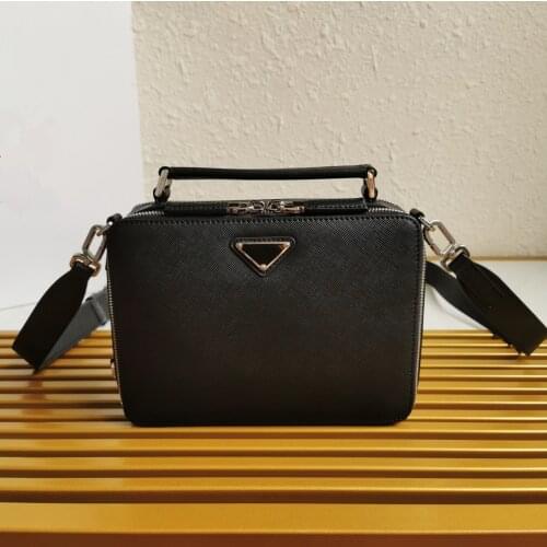 Leather large-capacity handbags fashion handbags ladies shopping bags