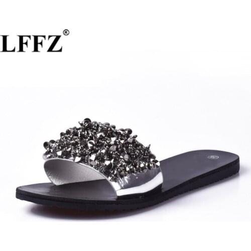 Lffz Women's Flip Flops
