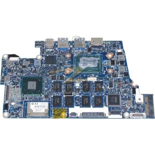 For Acer aspire S5-391 Laptop Motherboard NB.RYX11.004 NBRYX11004 LA-8481P i5-3317u hm77 4GB Ram Onboard