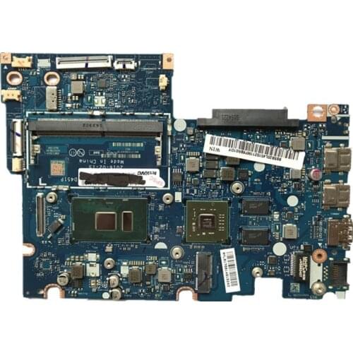 KEFU LA-D541P Mainboard For Lenovo 310S-14AST LA-D541P Laptop Motherboard GM A10 CPU Test work 100% original