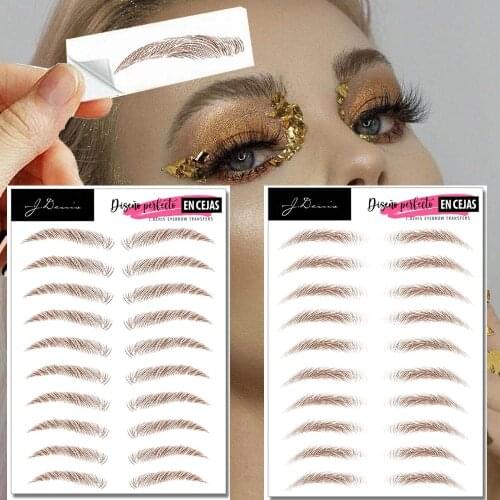 Косметика для бровей MB Tattoo China At AliExpress