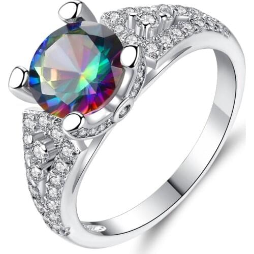 PENG FANG Wedding Rings