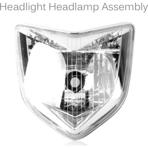 For Yamaha FZ1 Motorcycle Front Headlight Headlamp Head Light Lamp Assembly 2006 2007 2008 2009