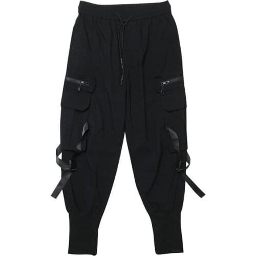 Мужские летние брюки PUNK STYLE GIRL China At AliExpress