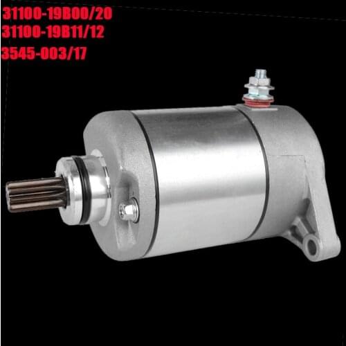 Starter Electrical Engine Starter Motor For Suzuki LTF300F King Quad 300 LTF250 LTF250F Quad Runner 2WD 4WD LTF 300F 250 250F