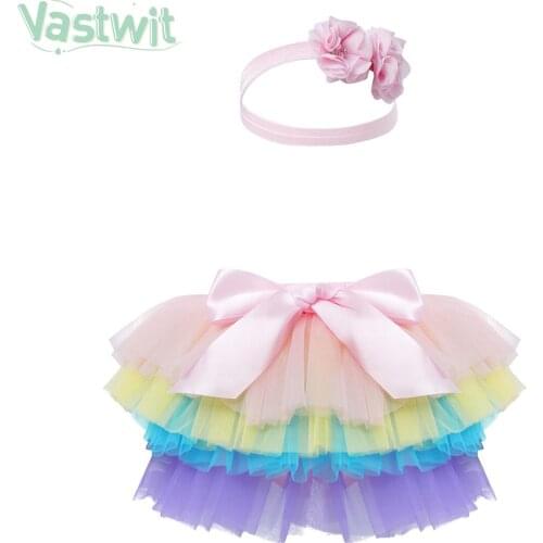 Юбки для девочек Vastwit China At AliExpress