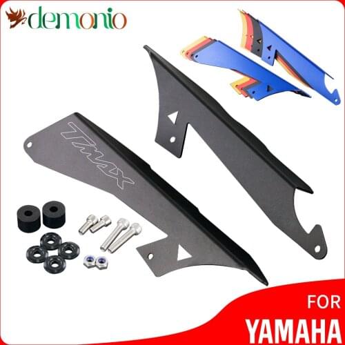 Belt Guard Cover Protector Chain Guard Fit For YAMAHA TMAX 530 SX/DX 2017-2019 TMAX 560 tech max 2020 2021 TMAX530 SX DX TMAX560