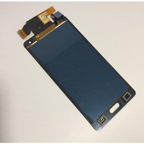 10Pcs For A5 2015 A500 A500F A500FU A500M A500Y A500FQ Touch Screen + LCD Display Monitor Panel Assembly