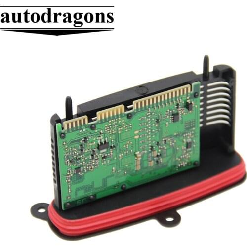 Autodragons LED Marker 63117316187 63117355073 OEM Driver Module for 2014-2016 5 series X5 X6 F18LCI/F15