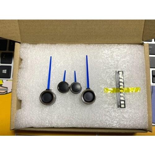 AZGIANT 4pcs For Volkswagen Bora Passat Sagitar Golf CC Dashboard Pointer Blue Tachometer Odometer Cluster Accessories