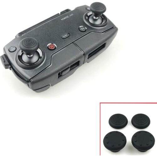 BRDRC 4pcs Remote Controller Joystick Case Rocker Thumb Stick Cover For DJI Mavic Air Drone