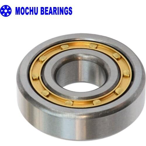 1 piece NJ305EM NJ305 42305 H 25x62x17 MOCHU Cylindrical roller bearings single row Machined brass cage high quality