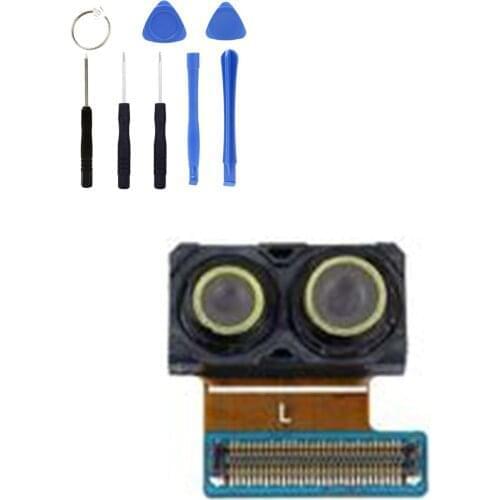 FOR Samsung A8 A8 PLUS 2018 Front Facing Camera Module Front Facing Camera Flex Cable Replacement Part