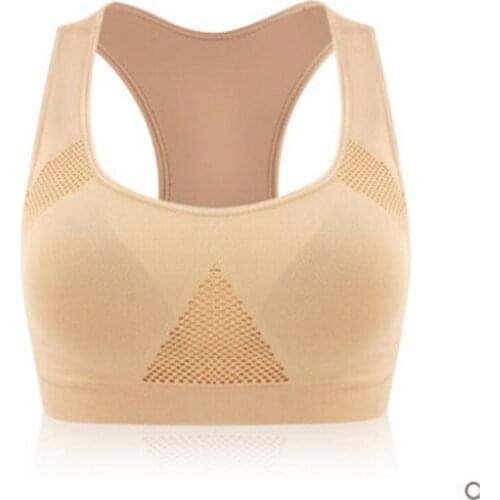 Grils Workout Stretch comfortable bras Tank best push up bra Athletic Vest Gym Fitness Sports Bra Seamless Yoga Bras