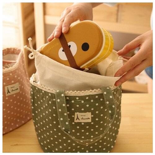 Hot Sale Outdoor Portable Picnic Basket 4 Color Camping Traveling Lunch Bag Large Capacity Food Beverages Portable Thermal Bags