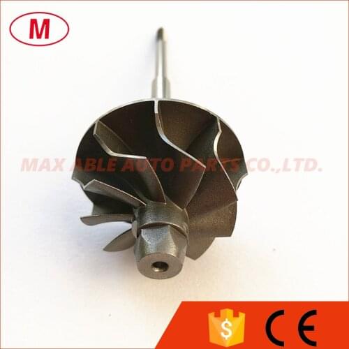KP39 5439 988 0109 54399880109 5439 970 0109 Turbocharger Turbine Shaft&Wheel/Turbo Turbine Wheel Shaft 9 blades