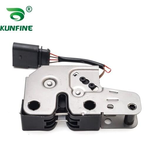 Engine Hood Cover Lock Hood Latch Lock with micro switch Under the hood lock For VW Touareg OEM PART NO. 7L0823509 7L082 509C