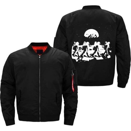 Spring Autumn Men Bomber Flight Pilot Jacket Men Flight Jacket Pilot Male Motorcycle race coats Oversize jacket dropshipping