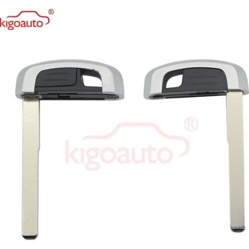 Kigoauto M3N-A2C93142600 smart key blade for Ford F-250 350 450 550 emergency key 2017