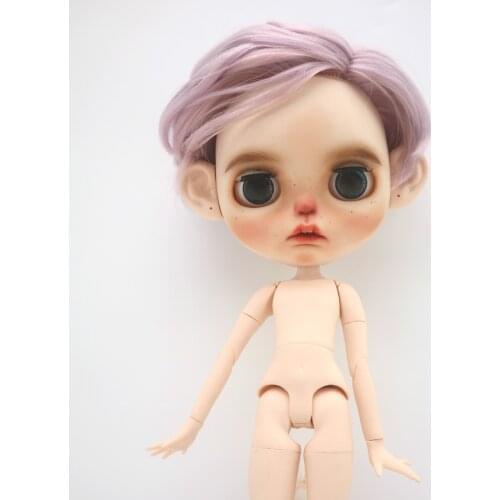 Boy Customization doll Nude blyth doll cute doll