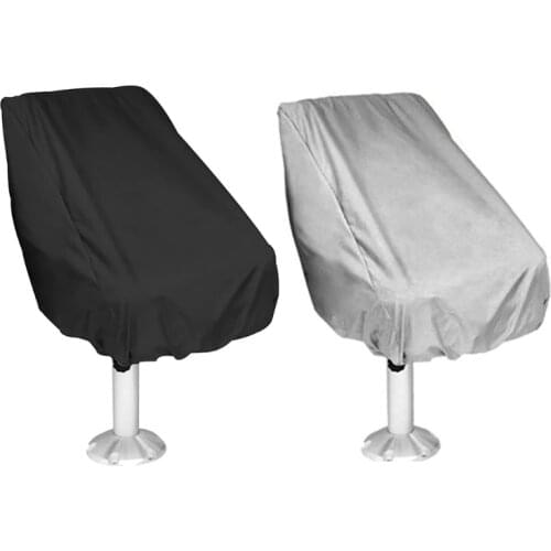 2021 New Individual Seat Cover Chair Protective Sleeve Boat Set UV Resistant Protector