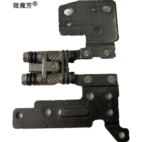 New Laptop lcd hinge For lenovo YOGA 720-13 YOGA 720S-13 YOGA720 hinges