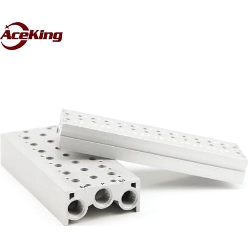 Electromagnetic valve base SY5120-20-02 SY5120 / SY5220 / SY5320 / SY5420 / SY5520 bus board SS5Y3 SS5Y7 3 f4f5f6f7f8f9f10f12f