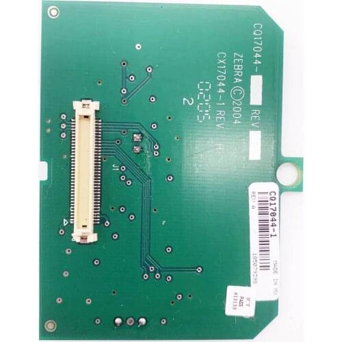 Radio mobile printers P/N: CQ17044-1 For zebra QL320 PLUS QL420 QL420 PLUS QL220 CX17044-1 REV A REV B QL320