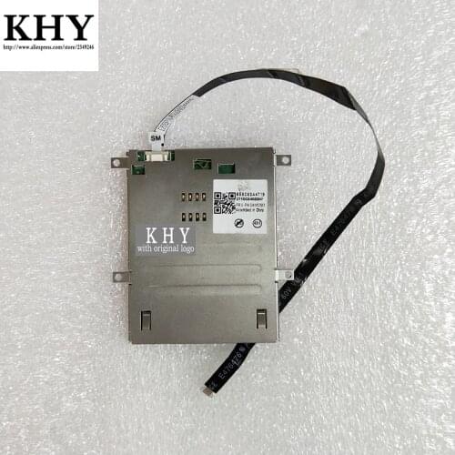 Smart Card Reader w/cable For ThinkPad P70 P71 FRU 02HK916 02HK917 00HW553 04X5475 04X5393 5C61A25388