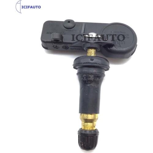 9673860880 433MHz TPMS Sensor Tyre Tire Pressure Monitoring System For Peugeot 3008 307 RCZ Citroen Berlingo Jumper C4
