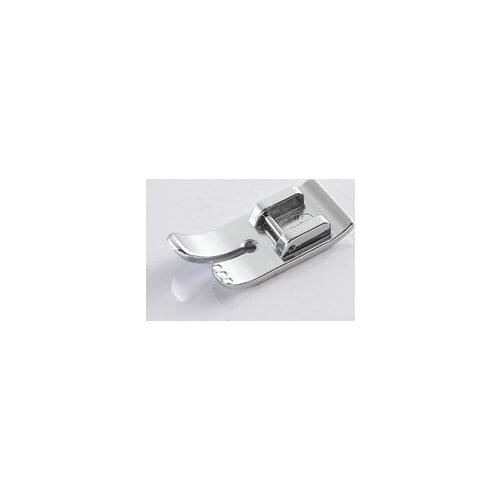 Taiwan multi-functional household electric sewing machine center line presser foot 7304 w widening
