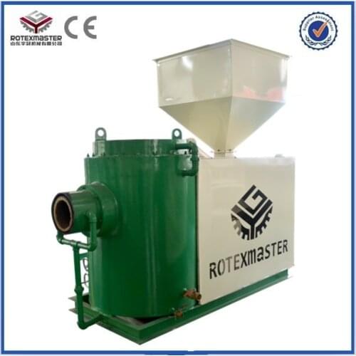 High Efficiency Energy-saving Sawdust Pellet Burner for Boilers