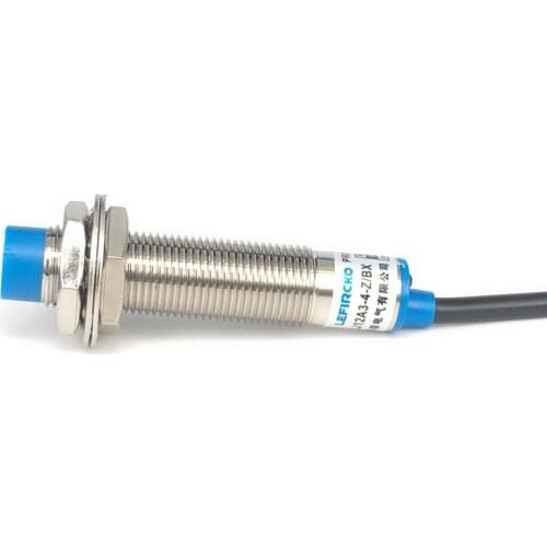 10pcs LJ12A3-4-Z/BX New Inductive Proximity Sensor Detection Switch NPN DC 6-36V