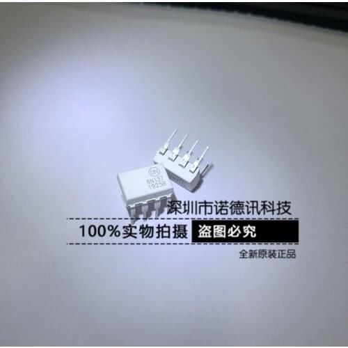 100% New&original 6N137 6N137M DIP-8 In Stock